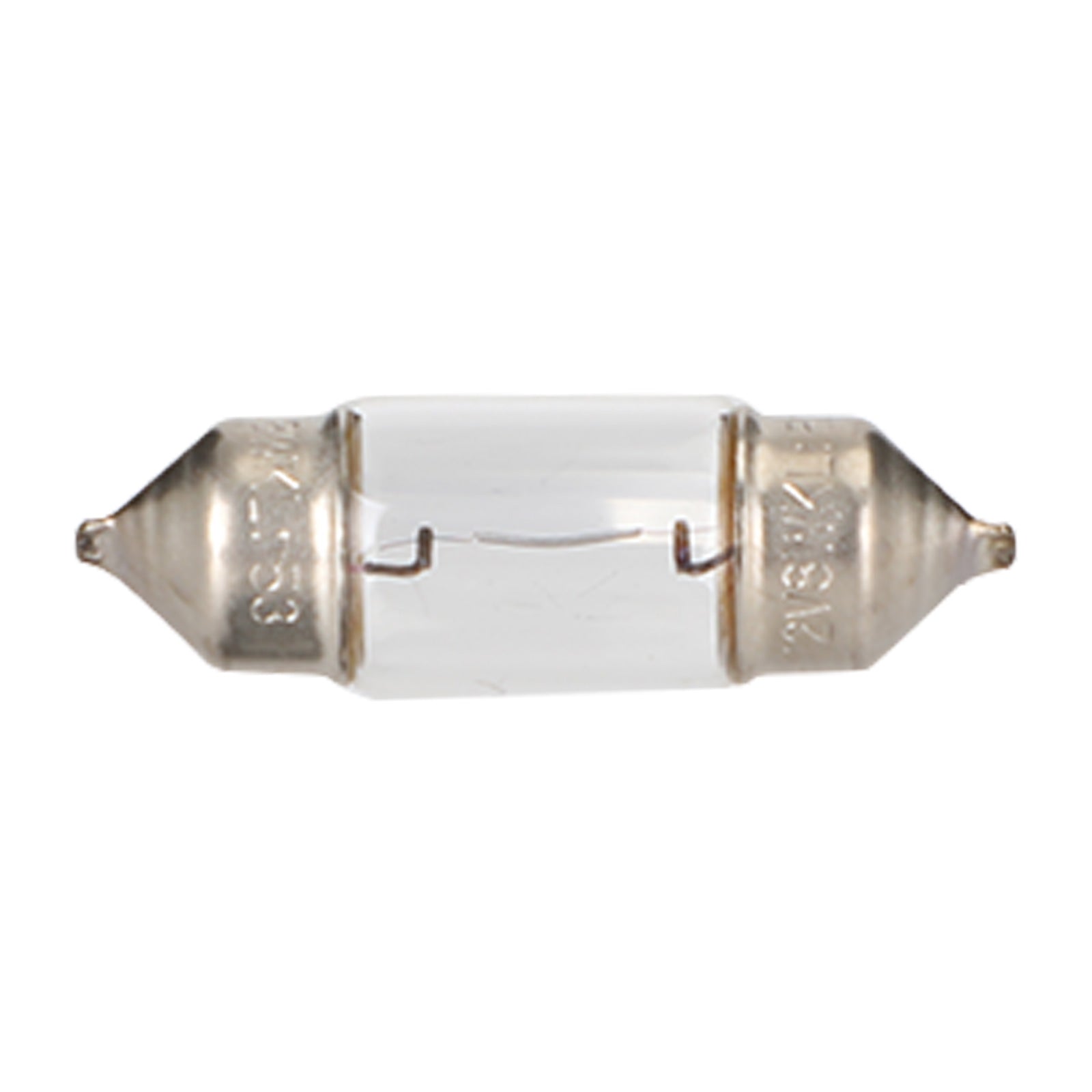 For TOSHIBA TAC6W Car Auxiliary Bulbs 31MM C6W 12V6W Festoon Lamp