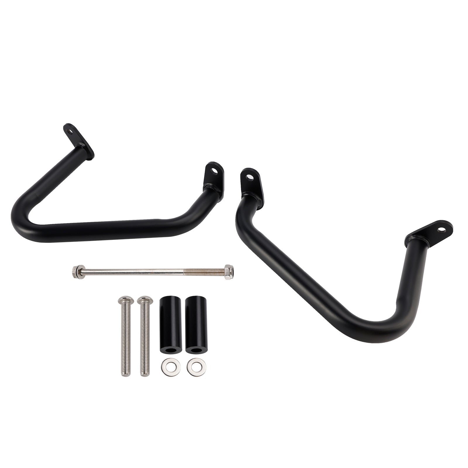 2024-2025 Triumph SCRAMBLER 400X Engine Guard Frame Anti-Crash Bumper Protector