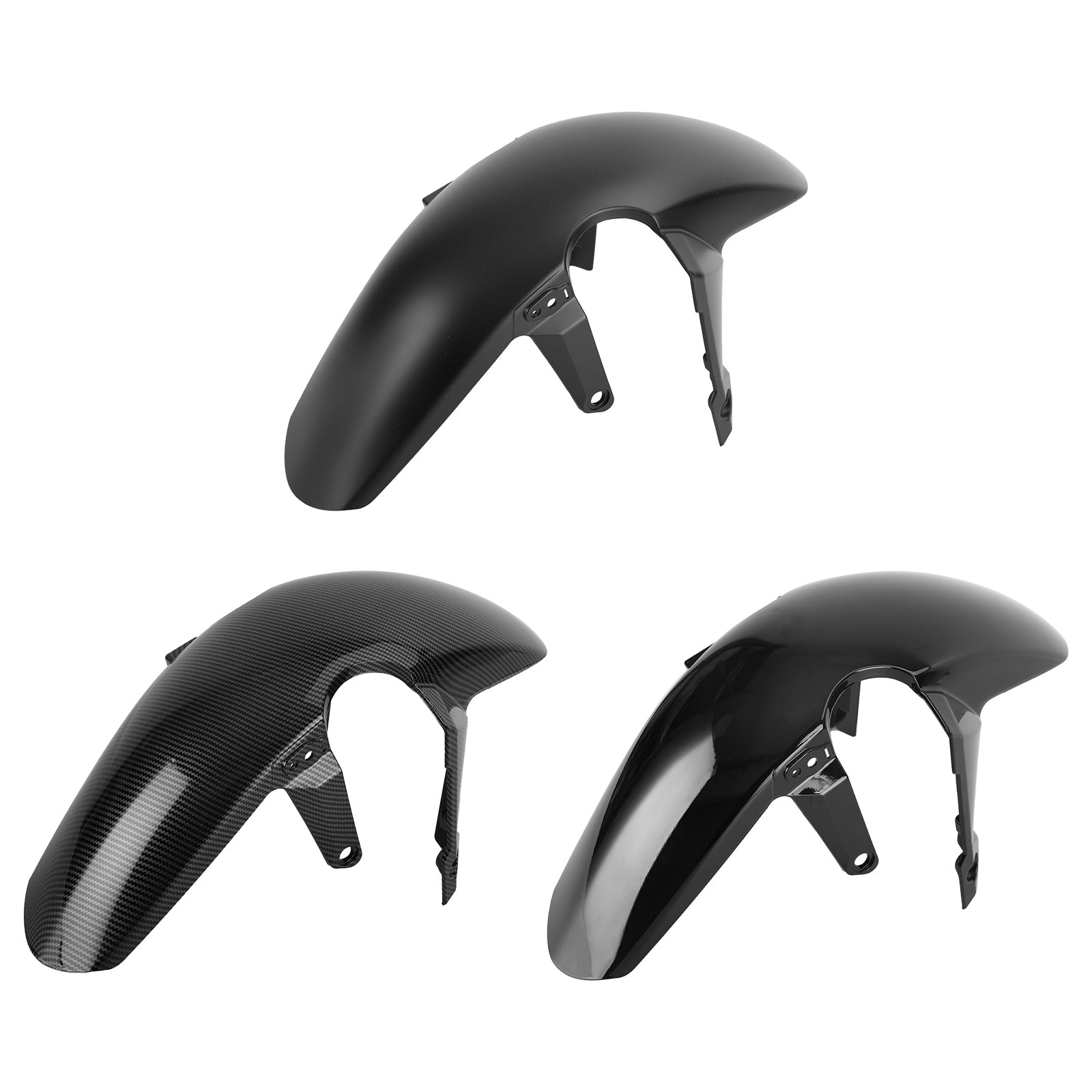 2019-2021 Honda CB650R / CBR650R ABS Front Fender Mudguard