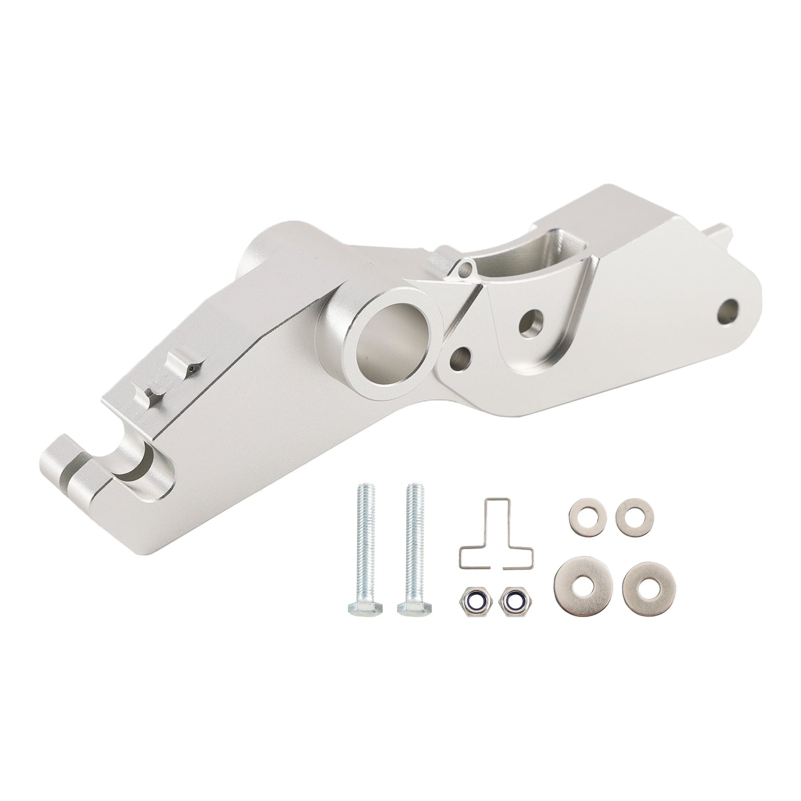 Pedal Repair Pivot Bracket Cable Operated Clutch Fit for 2009-2012 Chevrolet Spark 96683849 95962968
