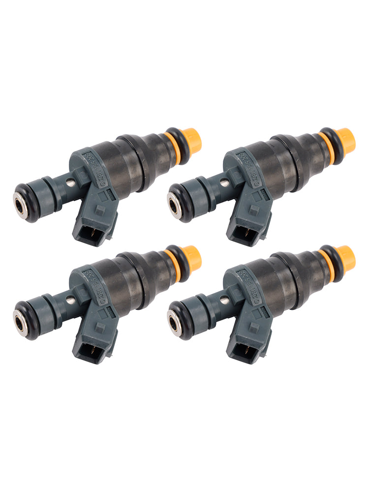 4Pcs Fuel Injector For Mercedes-Benz 300E/SE/TE/CE E320 C280 C36 0280155209