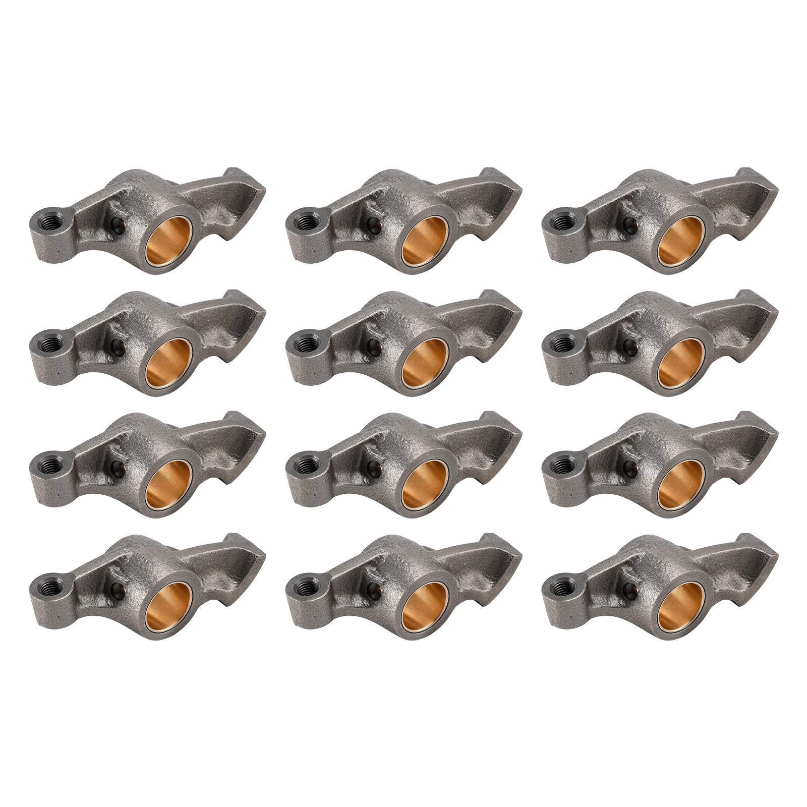 12PCS Engine Rocker Arms 93010504305 93010504300 for Porsche 911 914 930