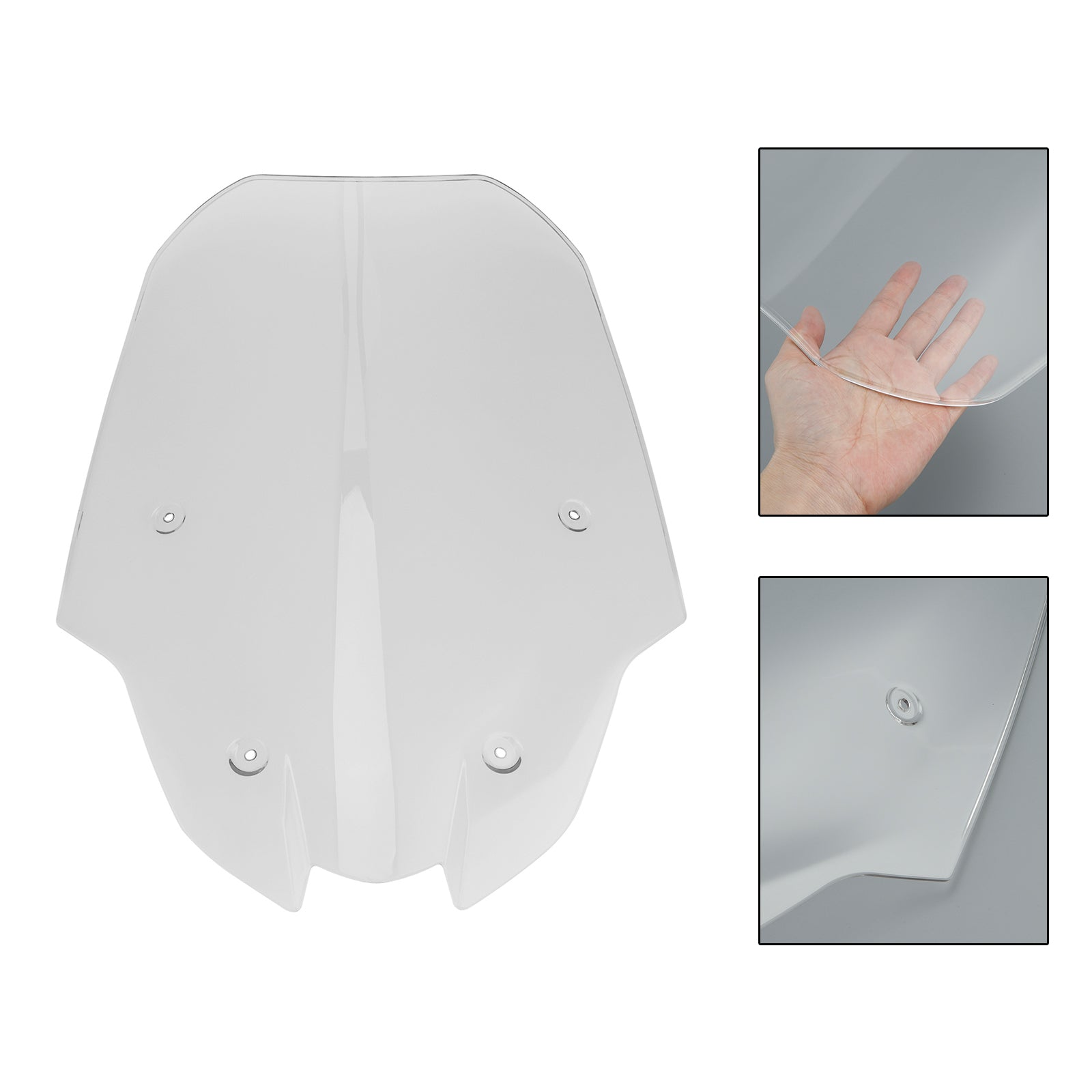 2025- fit for YAMAHA X-MAX 300 Windshield WindScreen Fairing