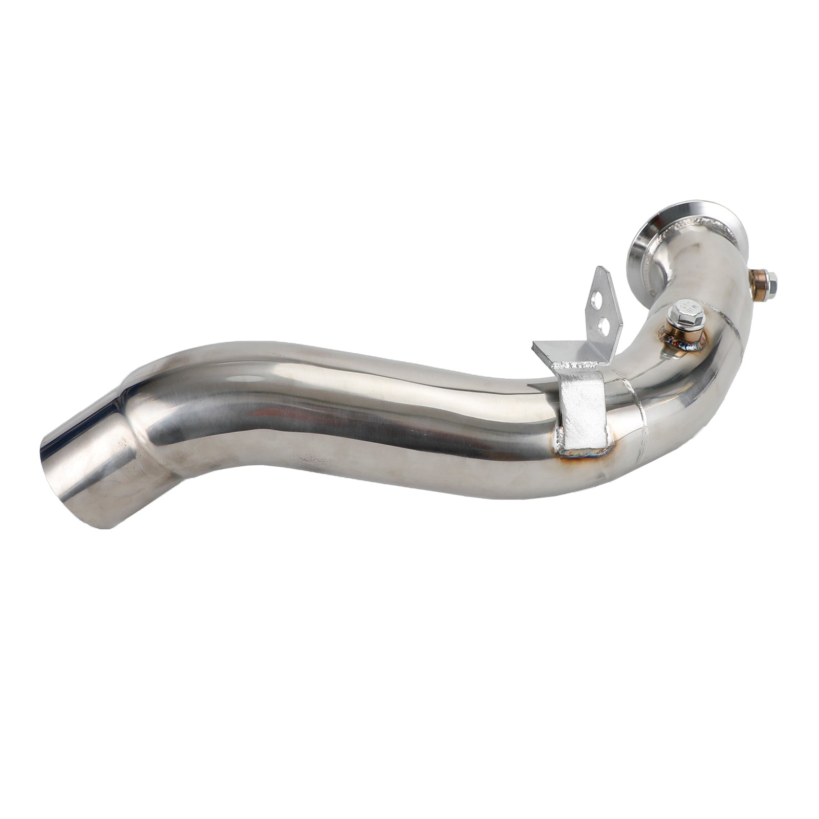 2011-2018 BMW M5 F10 with S63 motor 3" Stainless Steel Exhaust Downpipes compatible