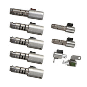 2015 LEXUS RCF 5.0L AA80E TL-80SN Transmission Solenoids Kit