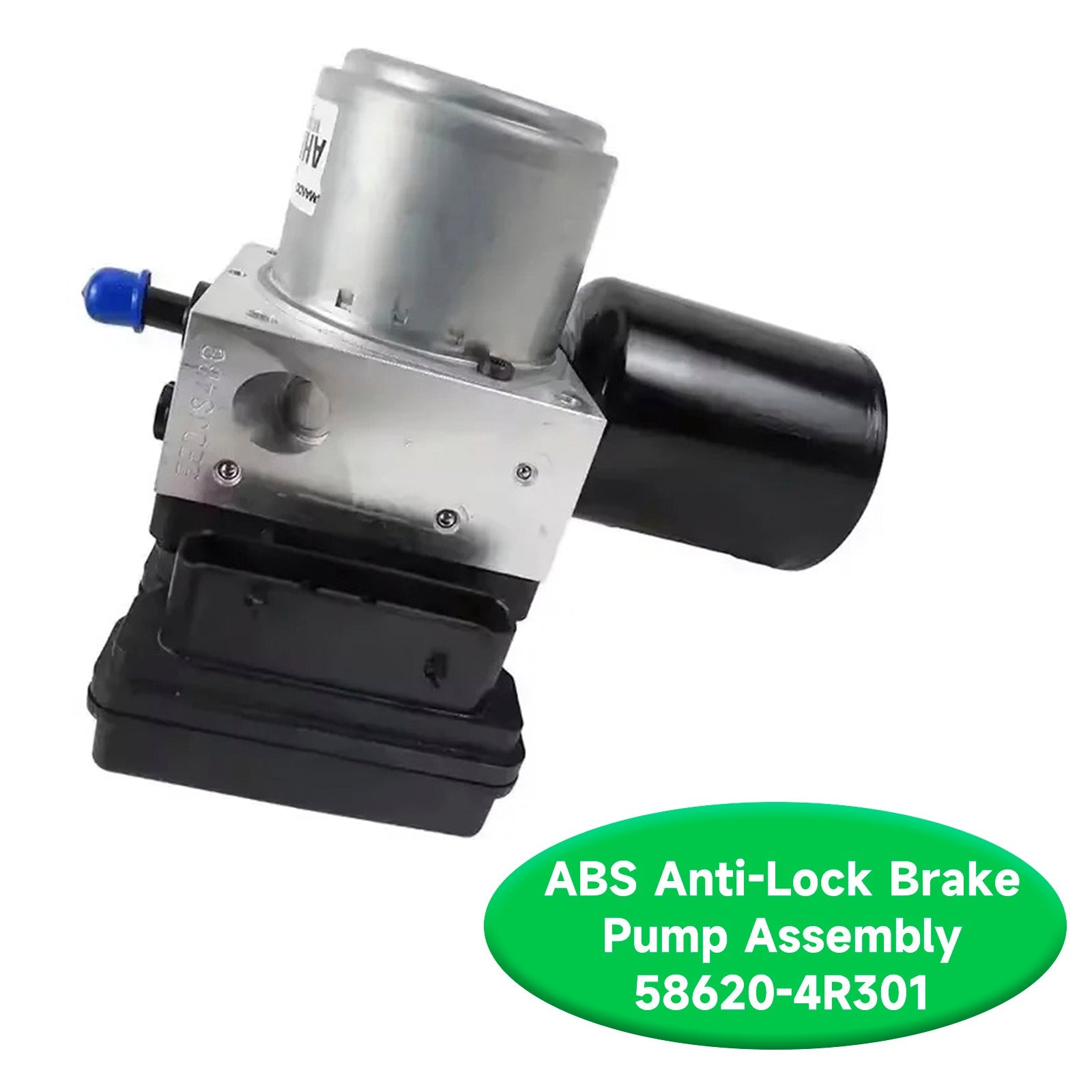 2011-2016 Hyundai Sonata Hybrid ABS Anti-Lock Brake Pump Assembly 58620-4R301 58620-4R300