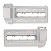 1998-2001 BMW 740iL E38 V8 4.4LLeft+Right Engine Valve Cover