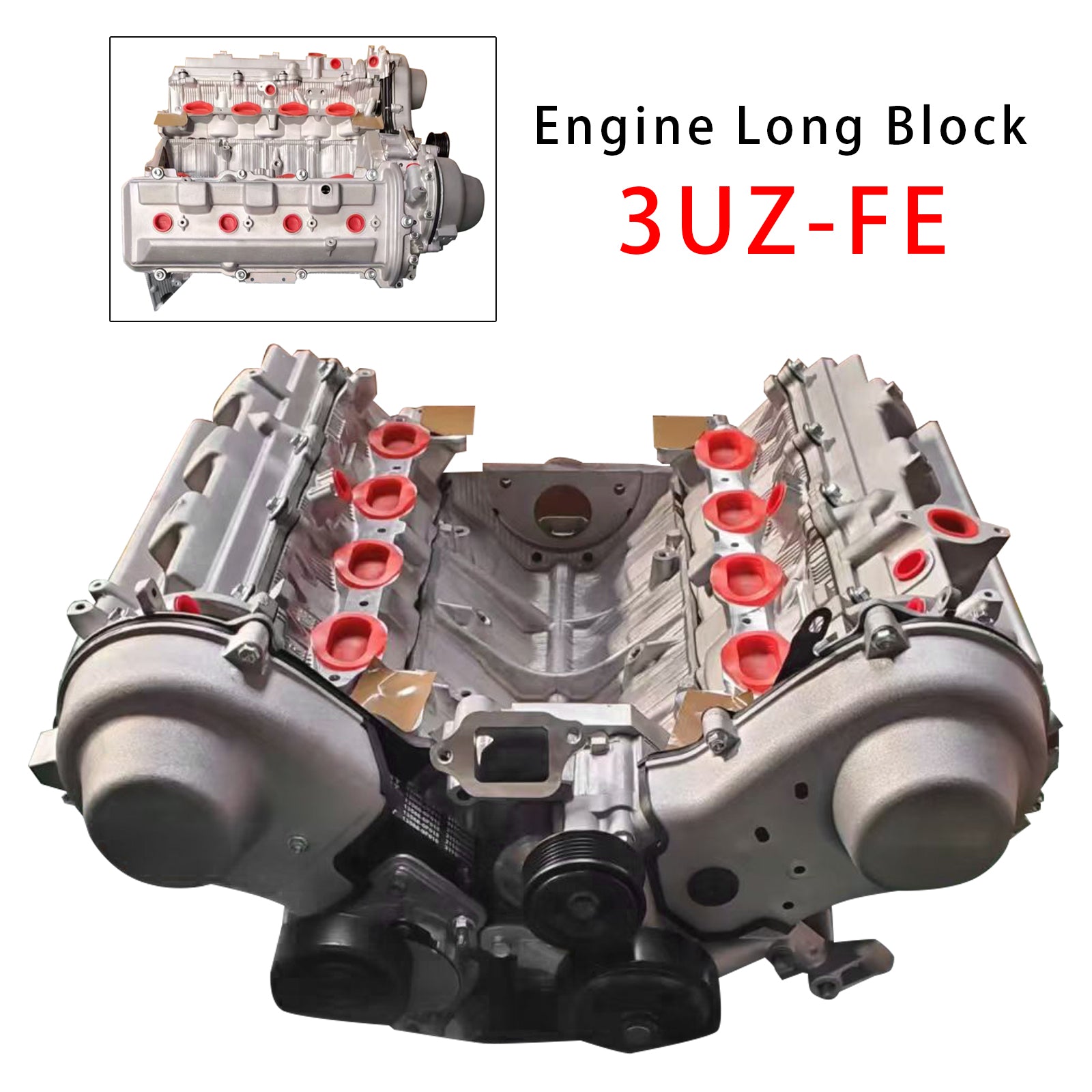 2001-2007 For Lexus GS430 Engine 4.3L V8 VVT-I Brand New Engine Motor 3UZ-FE