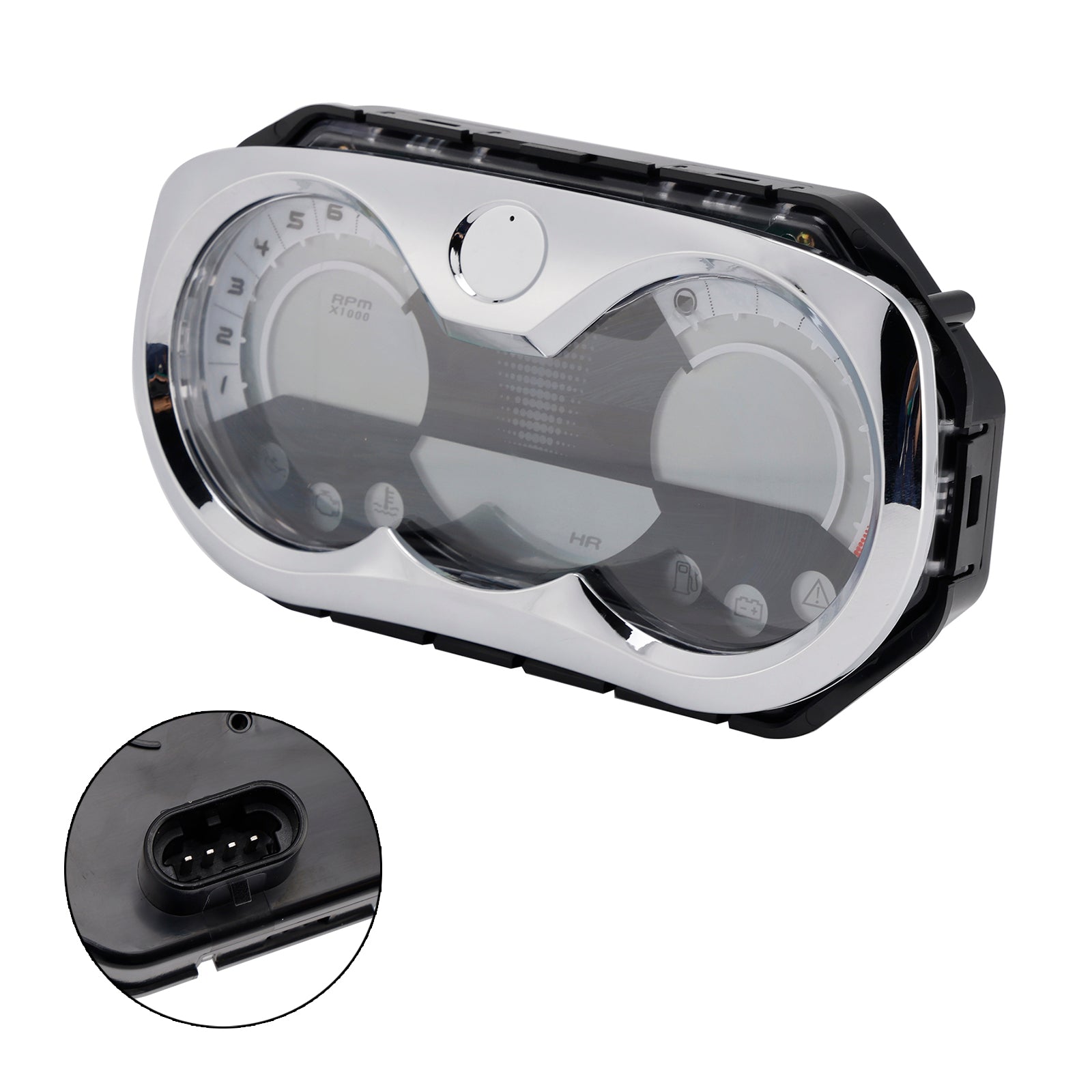 Speedometer Tachometer Digital Lcd 278002273 For Sea-Doo Gti 130 08-10 Wake 155