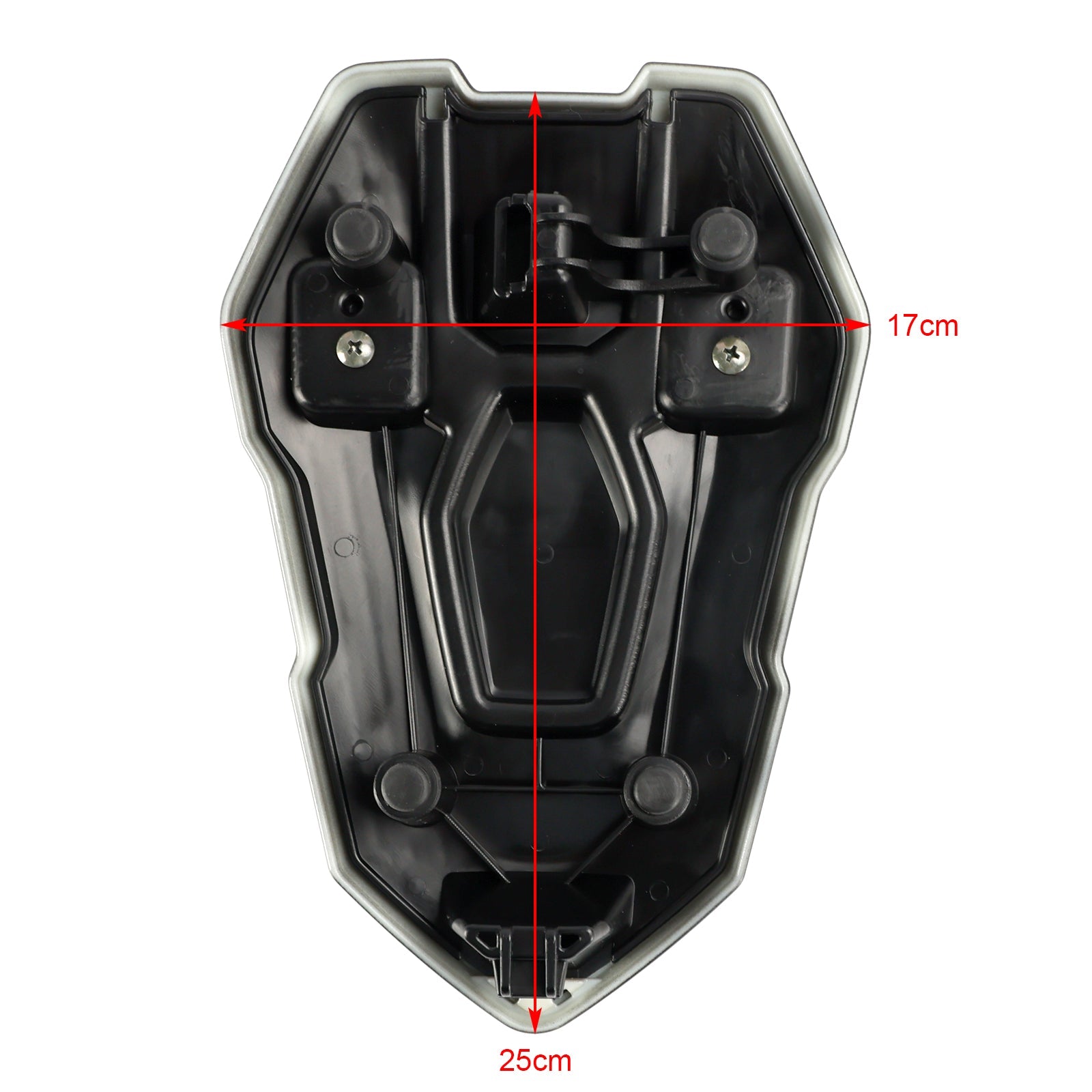 2021-2024 BMW S1000R 23-24 M1000R Tail Rear Seat Cover Fairing Cowl