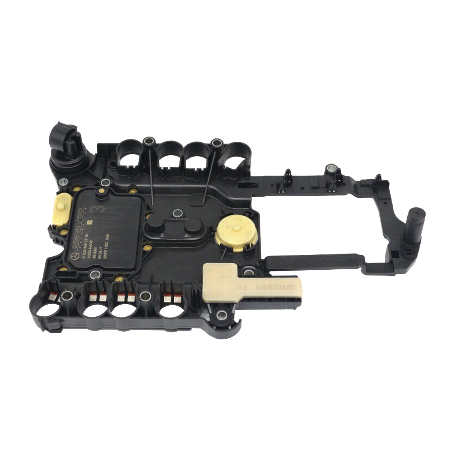 2000-on MERCEDES A CLASS 7 SP R/AWD L4 2.2L V6 2.5L 3.0L 3.5L V8 6.3L Pre-Programmed Conductor Plate VGS3 A0034460310