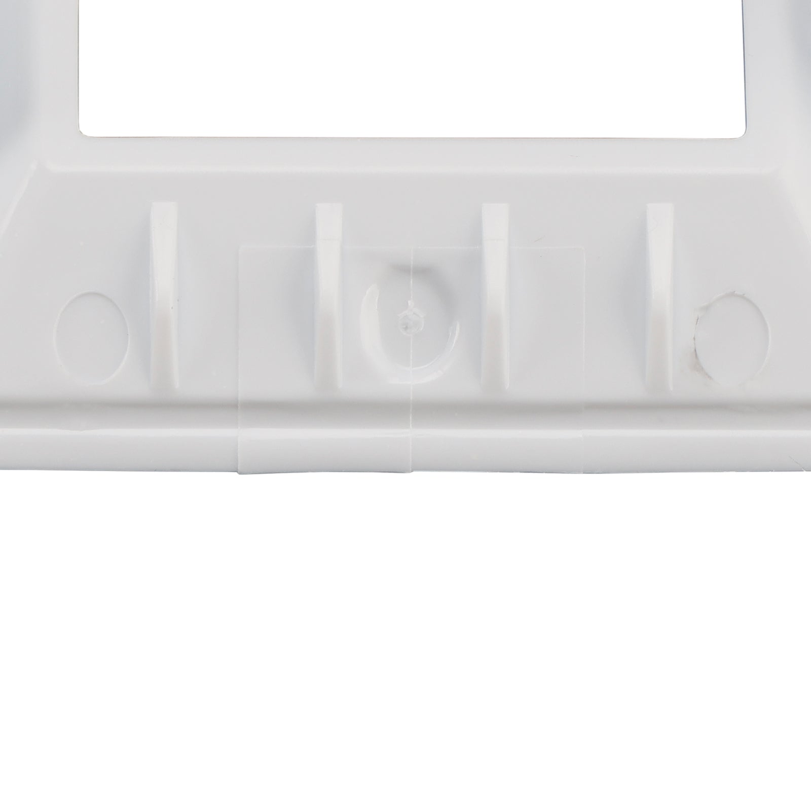 W11545554 Washer Lid Lock Bezel White