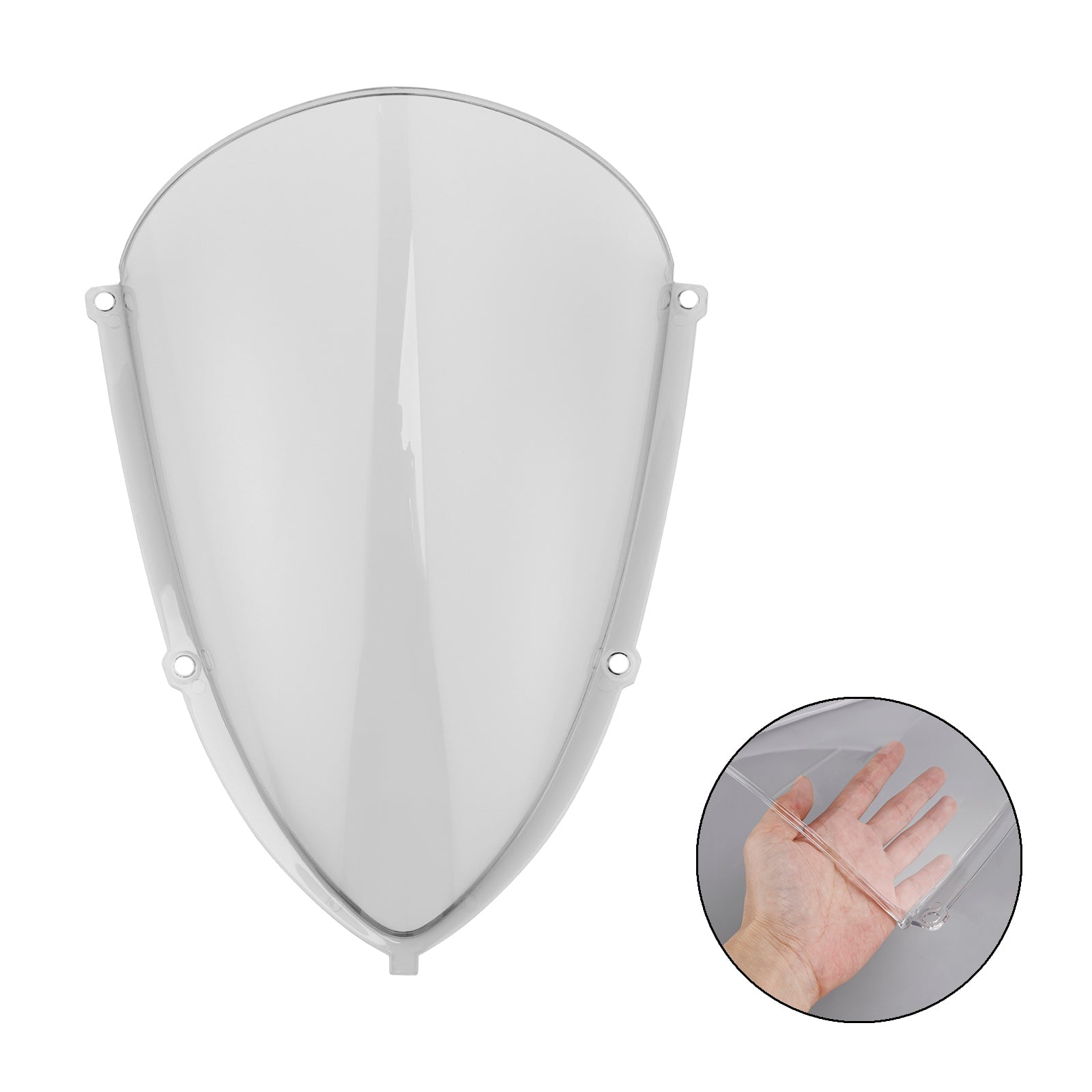 Windshield WindScreen fit for Aprilia RS457 2024-2025