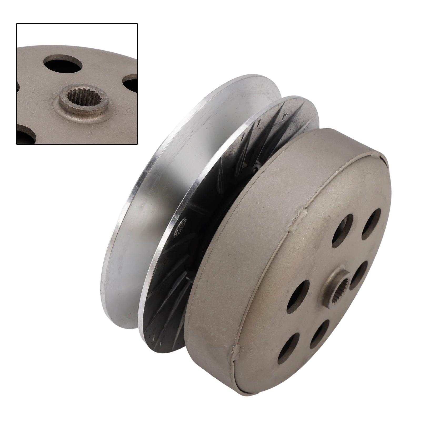 2012-2017 SYM GTS300i ABS Front Complete Variator Set 2101-HMA-000 23010-L3D-000