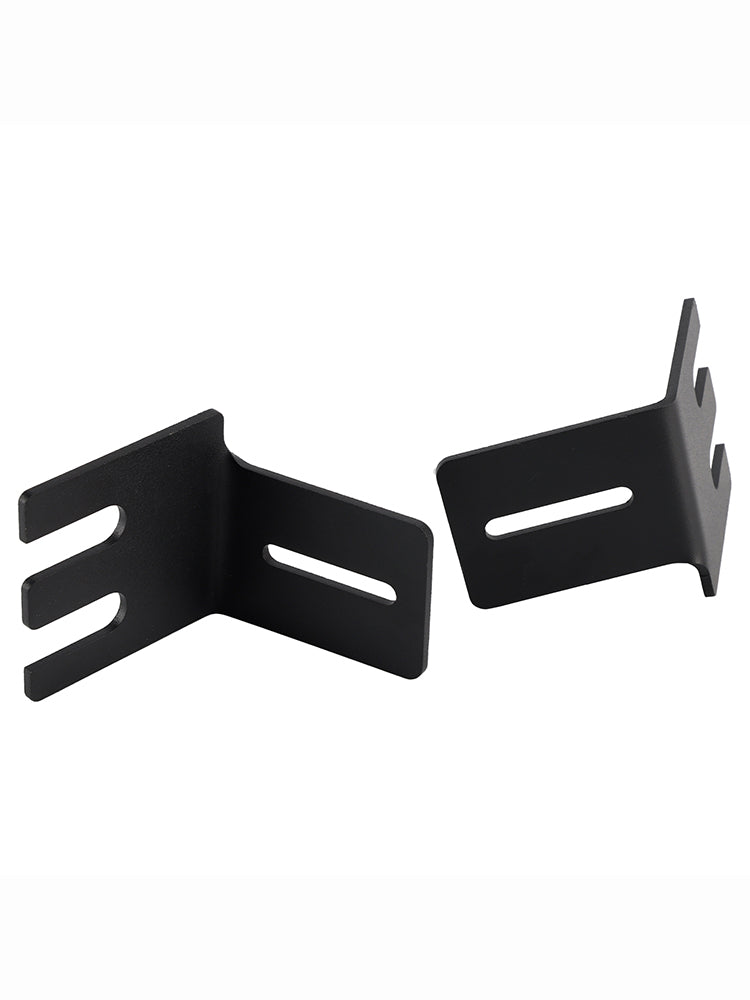 2014+ Honda Pioneer 700 1000 Side Pillar Hood Light Bar Mount Bracket