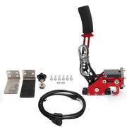 14Bit PC USB3.0 SIM Handbrake for Racing Games Steering Wheel Stand G27/G29 G920 PC WINDOWS