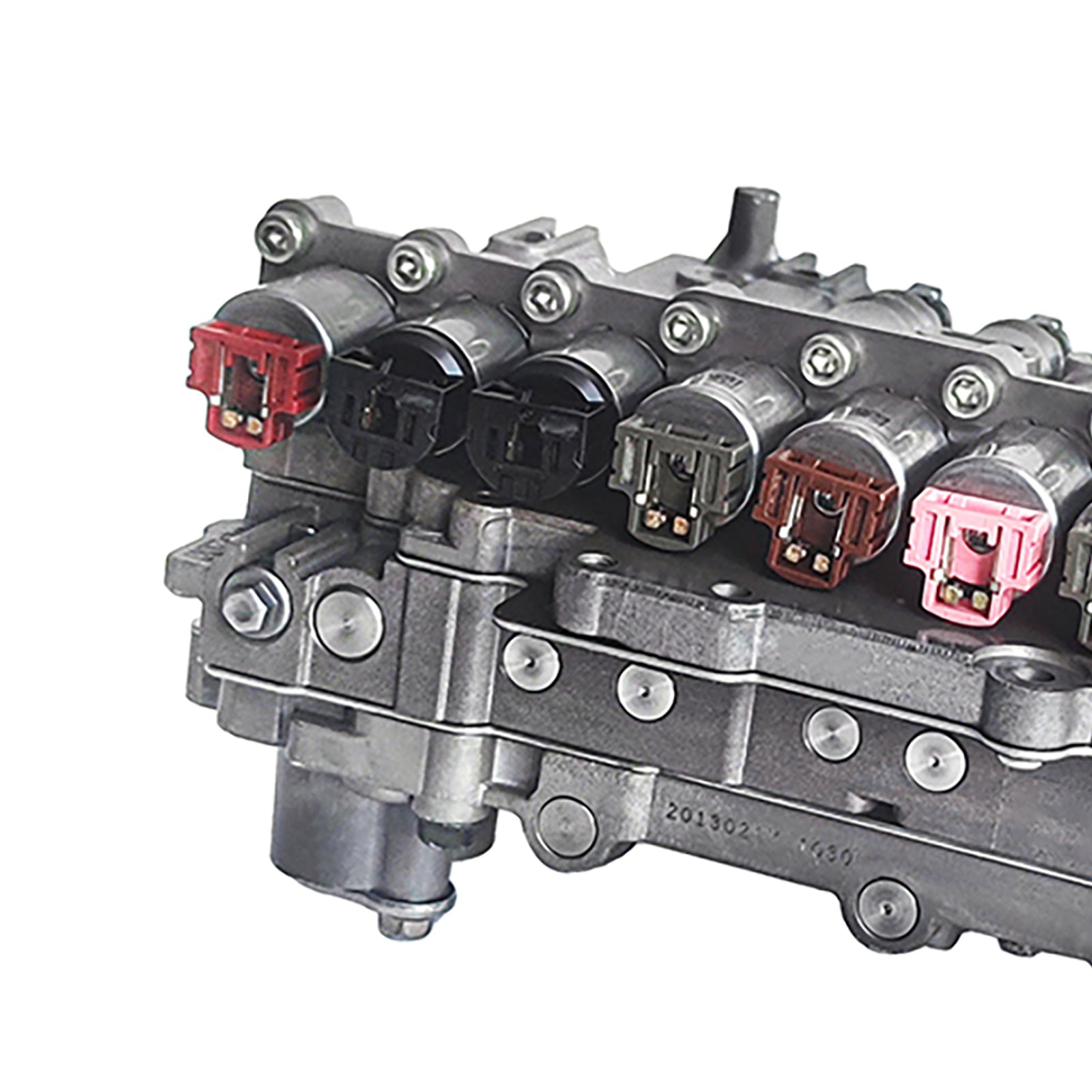 2009-2017 Hyundai Sonata Transmission Valve Body A6LF1/2/3 w/Solenoid