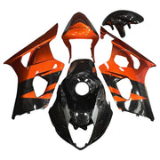 Injection Fairing Kit Bodywork Plastic ABS For Suzuki GSXR1000 2003-2004 K3