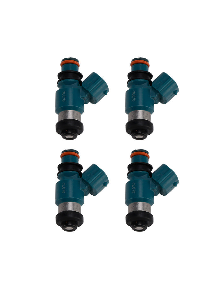 Fuel Injectors Fit for Honda CBR1000RR 08-23 VFR1200F 2010-2017 16450-MFL-003 4PCS&nbsp;