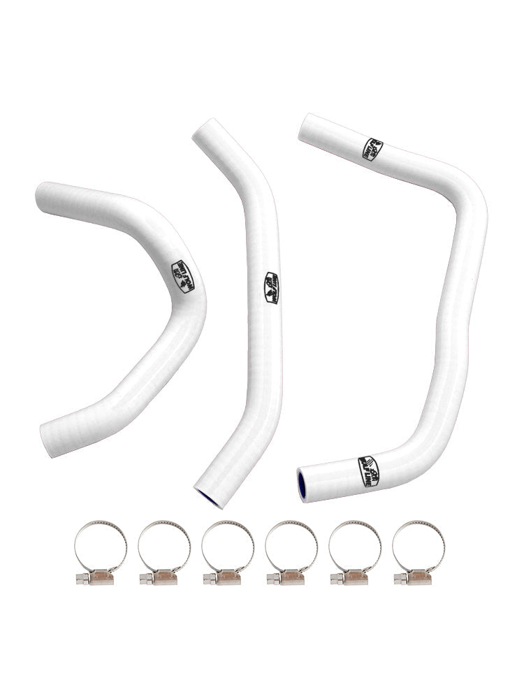 2023-2024 Kawasaki ZX4R ZX-4RR Silicone Radiator coolant Hose kit