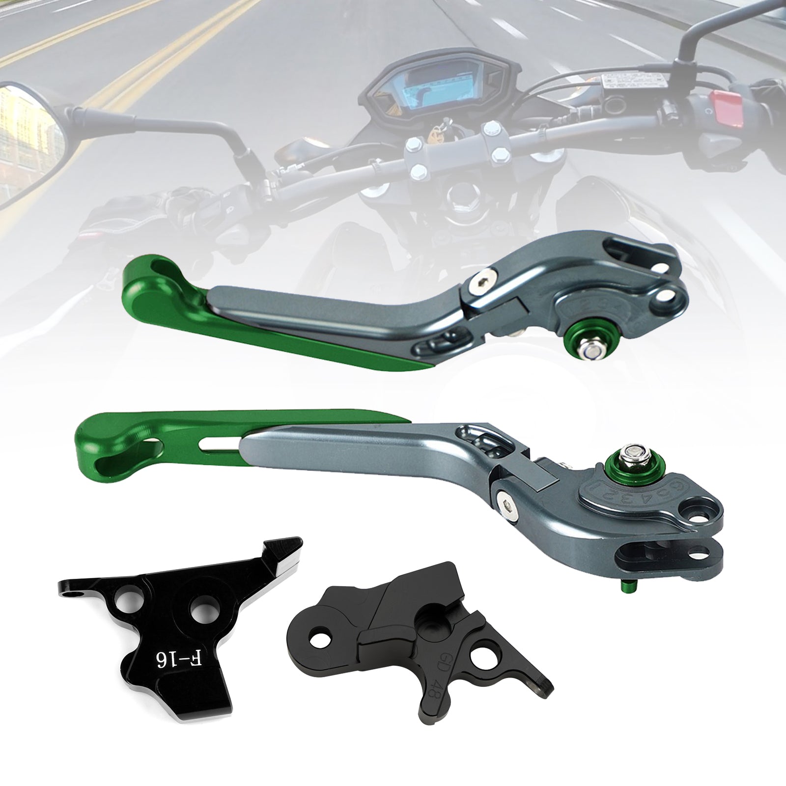 2022-2023 HARLEY X350 Adjustable Clutch Brake Lever