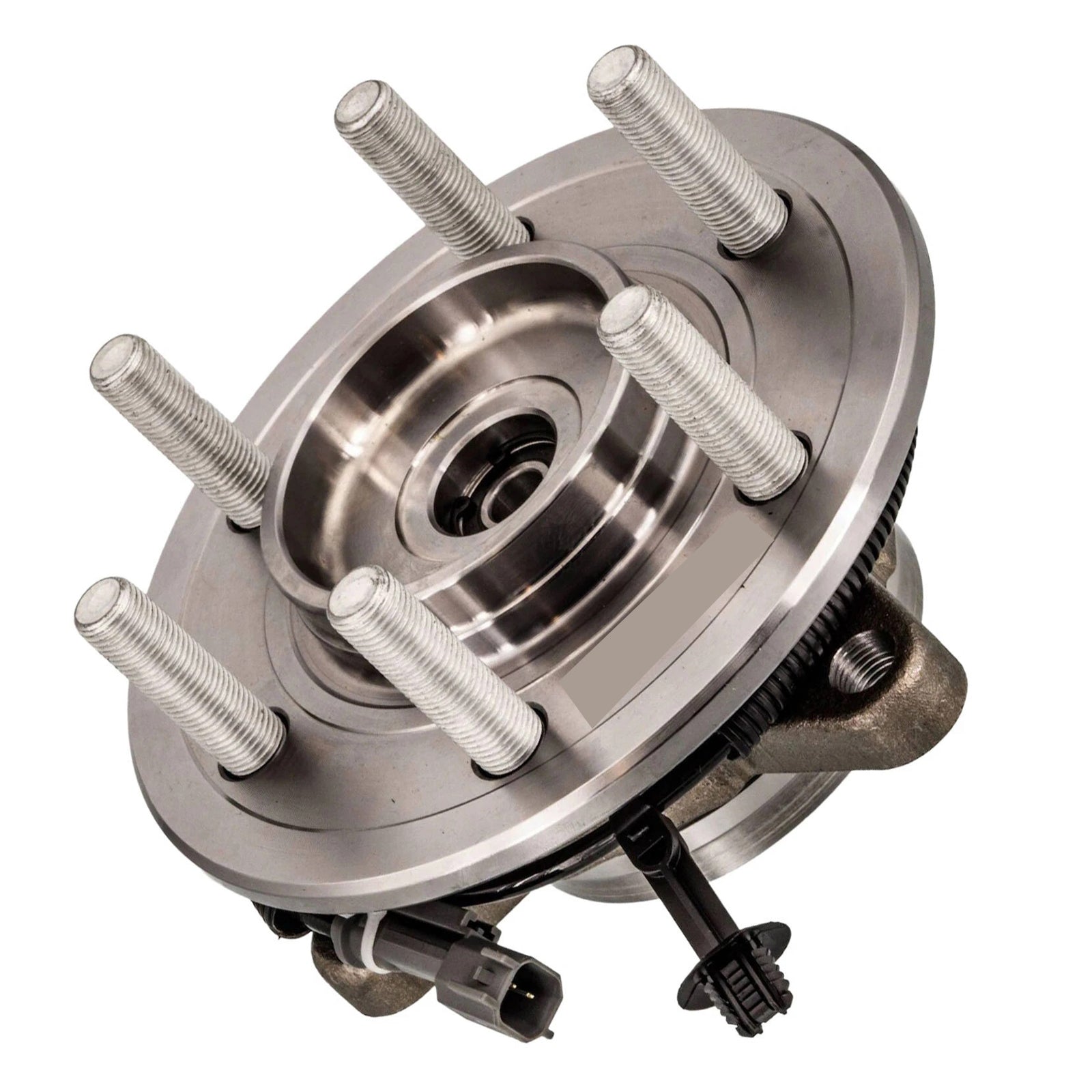 2PCS 515177 Front Wheel Bearing and Hub Assembly For Ford F150 2018-2020