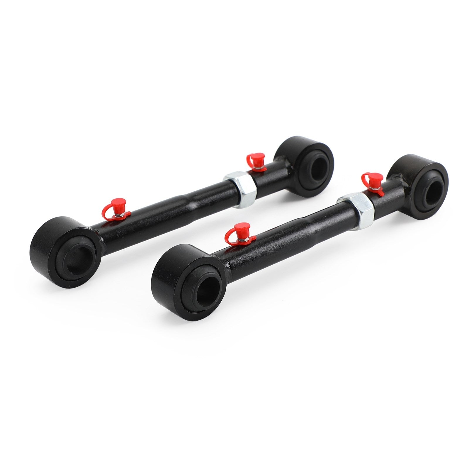 2007-2021 Jeep Wrangler JK JL Front Sway Bar Links Disconnect 2.5-6”Lift