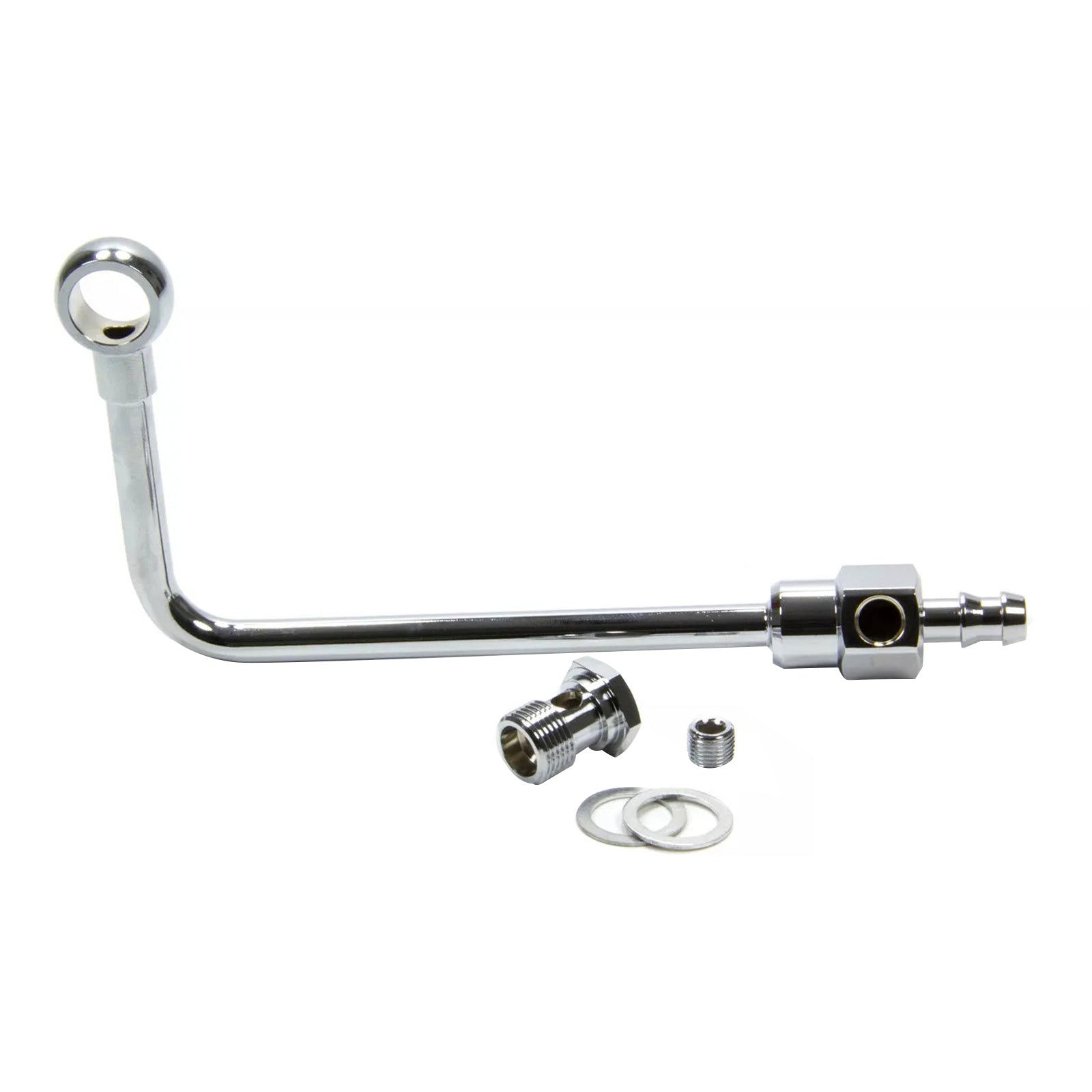 8126 Fuel Line For Performer Series and Thunder Series AVS Carbs With 3/8 in. Barbed End Inlet