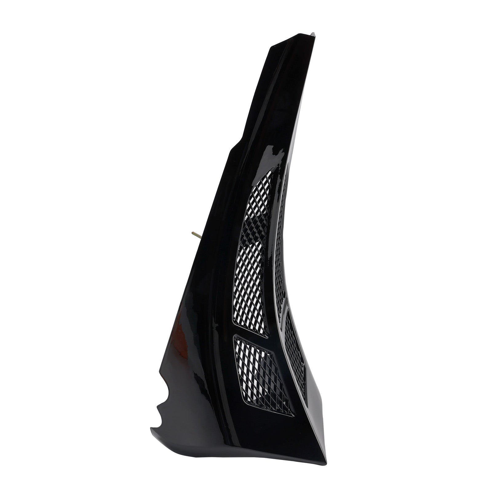 2014-2022 Touring Street Road Glide Chin Spoiler Scoop