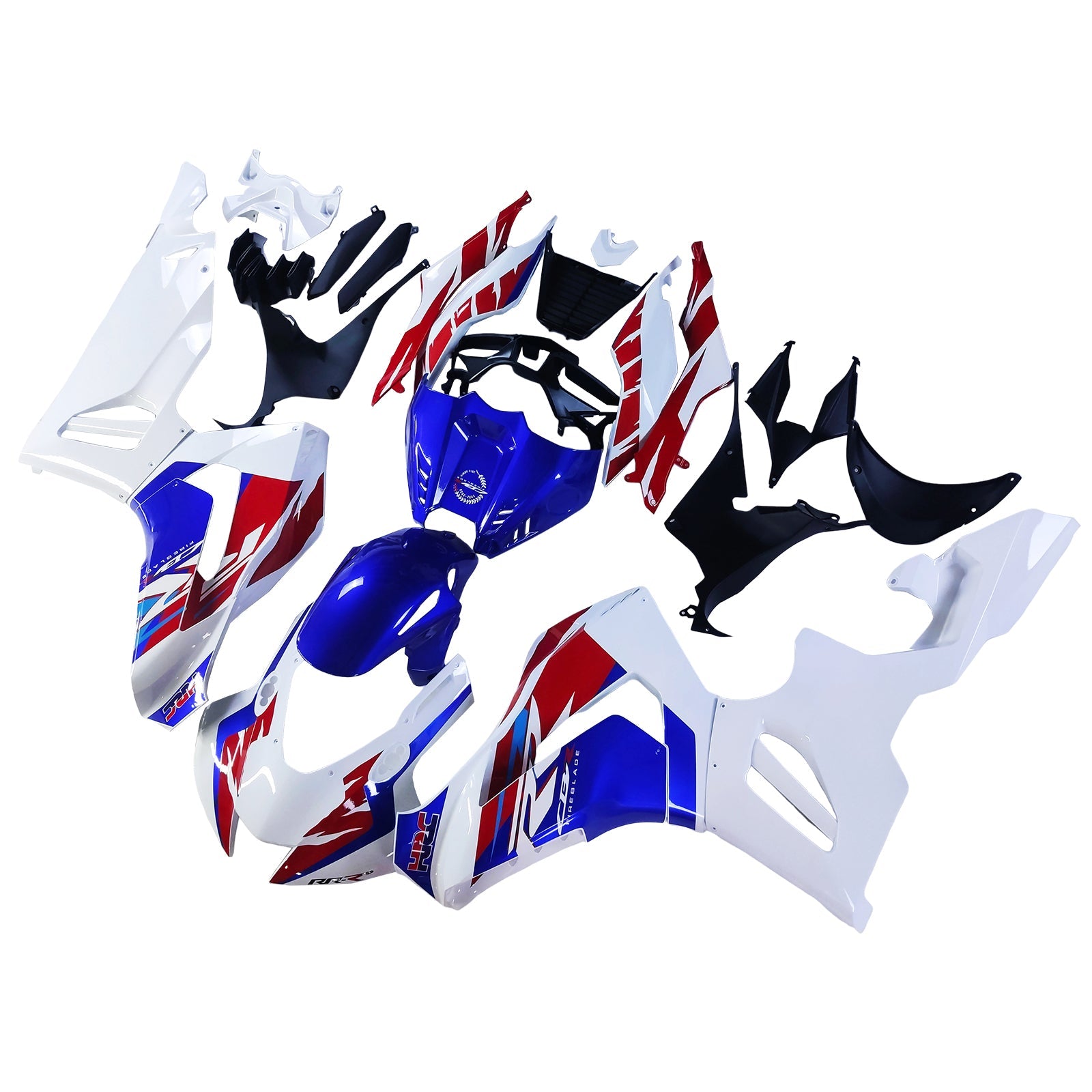 Injection Fairing Kit Bodywork Plastic ABS For Honda CBR1000RR-R 2020-2023