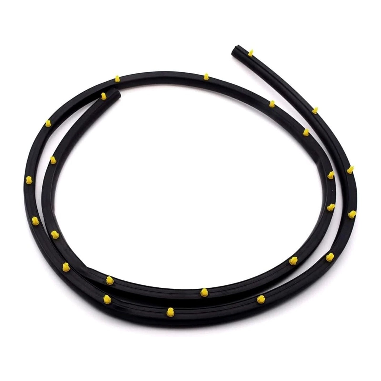 Hood Seal Strip Trim 68070493AA For Jeep Grand Cherokee 2011-2020