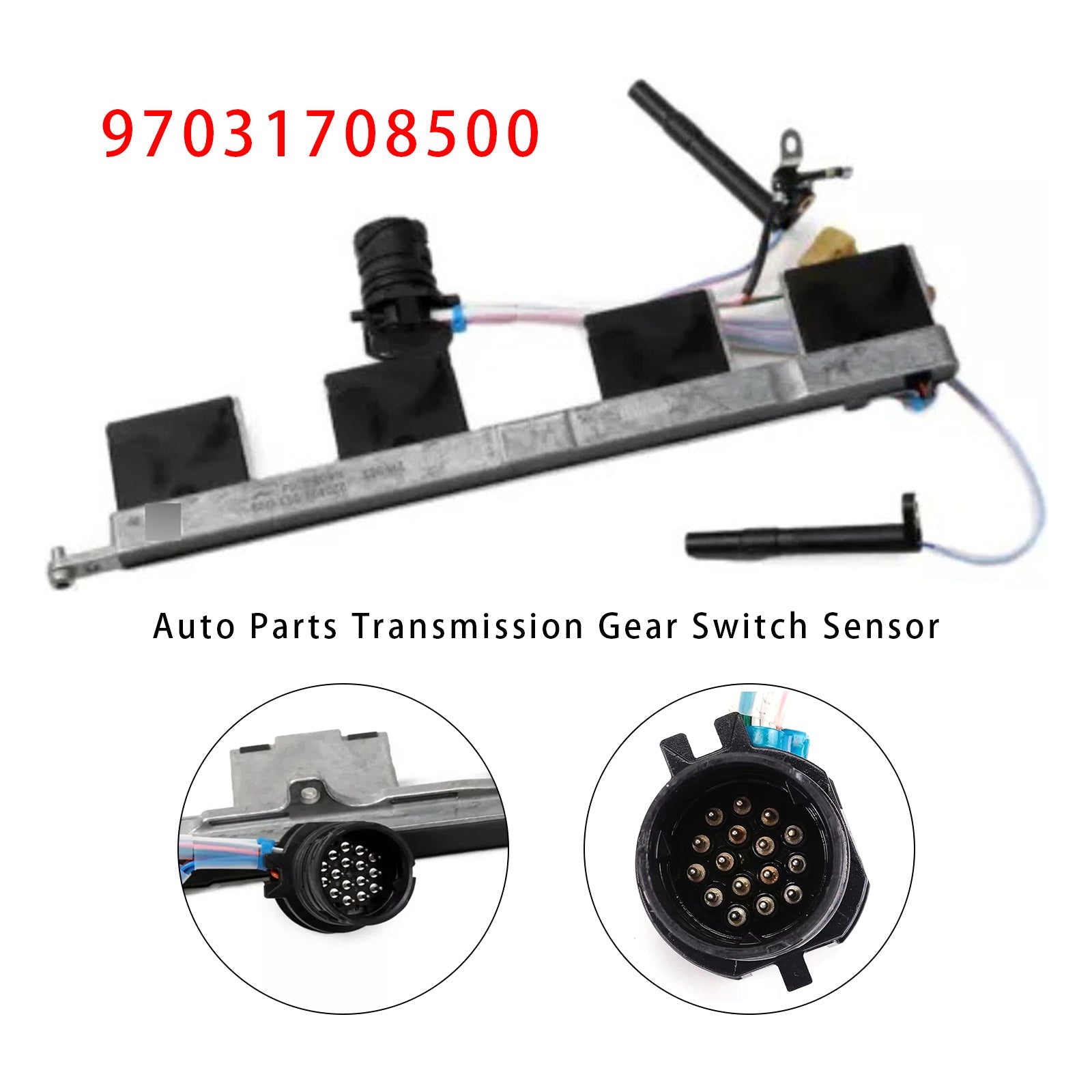 97031708500 For Porsche Panamera 2WD Auto Parts Transmission Gear Switch Sensor
