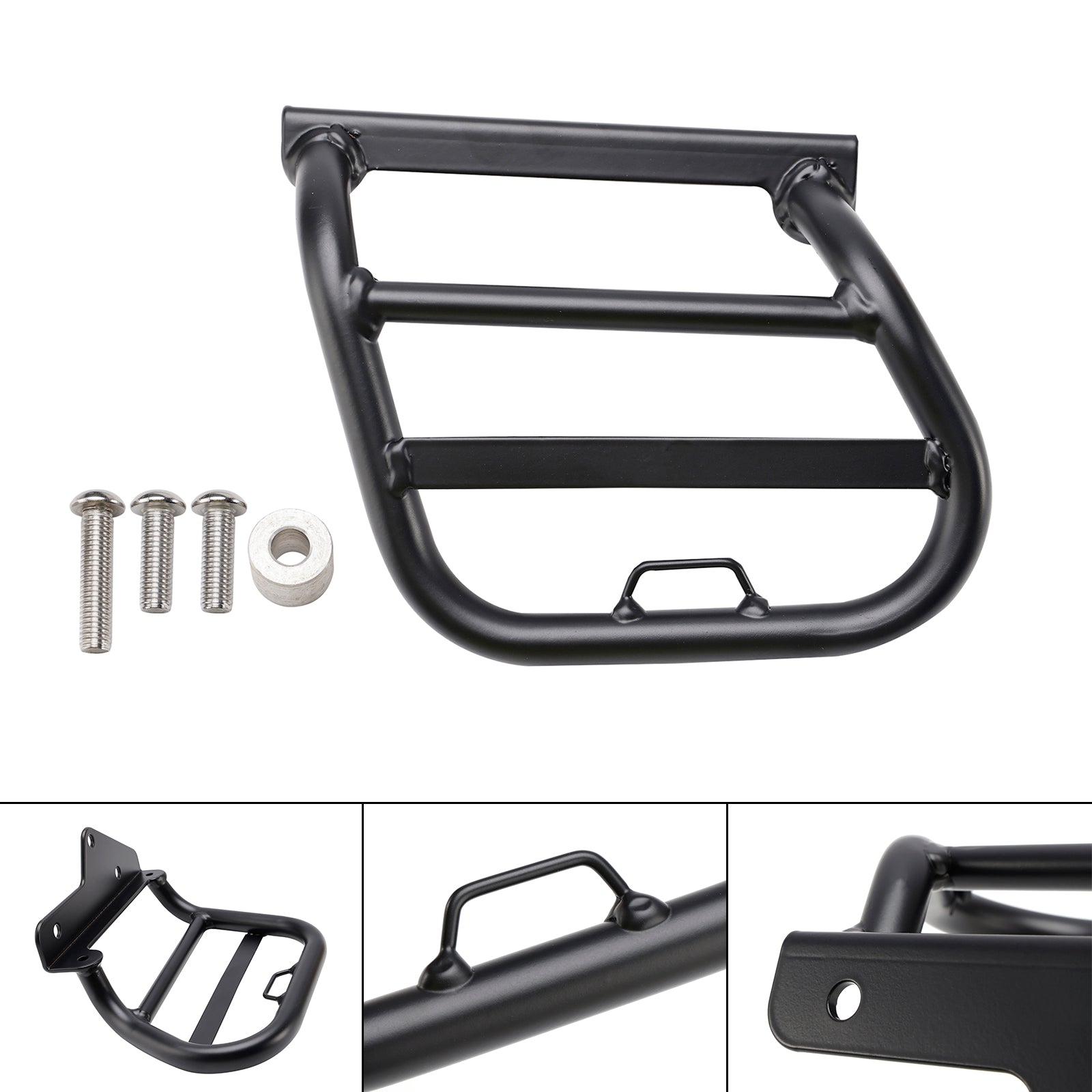 2022-2023 YAMAHA XSR 900 Luggage Rack Side Saddle Bag Mount Bracket Right