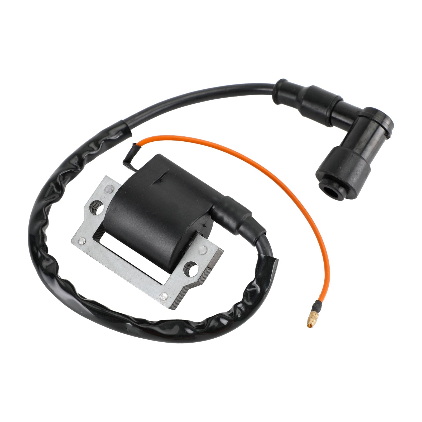 Ignition Coil 1T9-82310-40 3Y1-82310-40 Fit For Yamaha YT125 Tri-Moto 125 1980-1985
