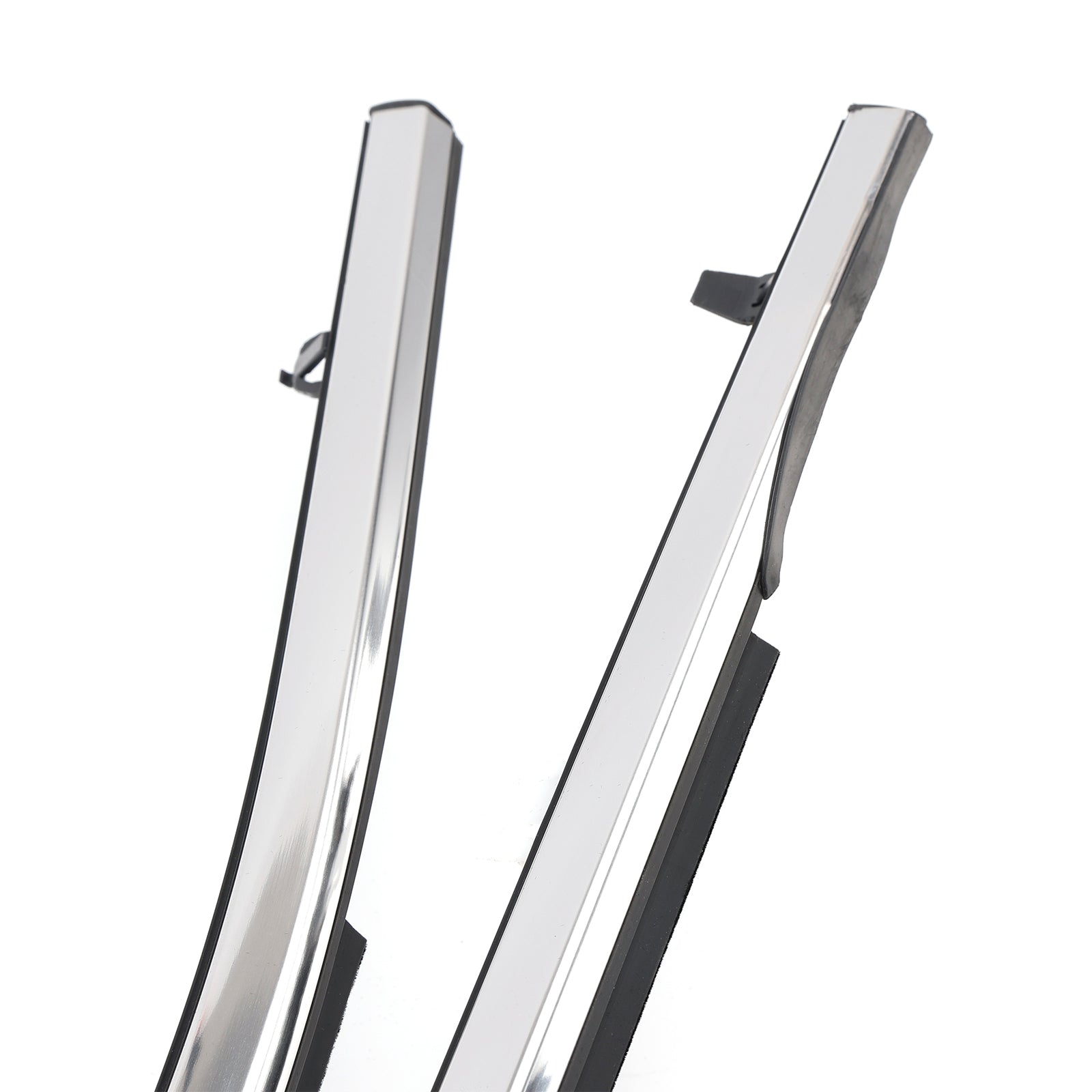 2011-2017 For Odyssey 4PCS Weatherstrips Seal 72410-TK8-A11 Door Belt Molding