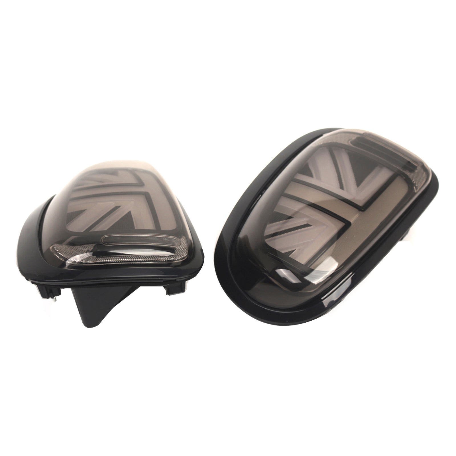 2010-2016 BMW MINI Countryman R60 L&R LED Tail lights Lamps Smoked