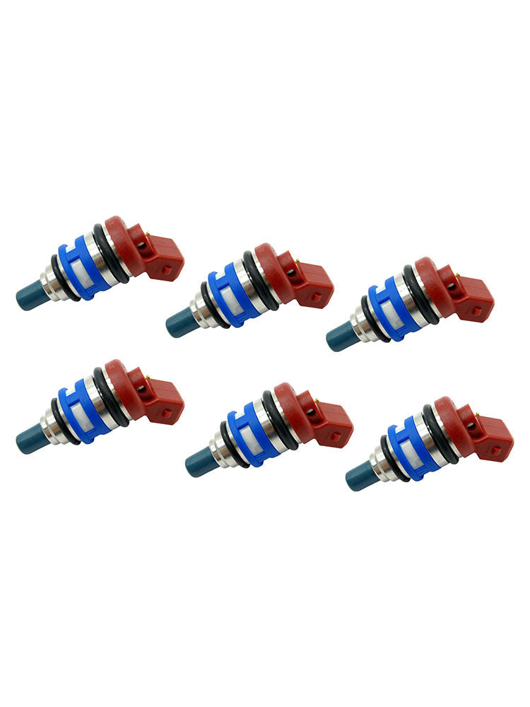 6Pcs Fuel Injector For Nissan 300ZX 1984-1990 Maxima 1988-1994 16600-15V02