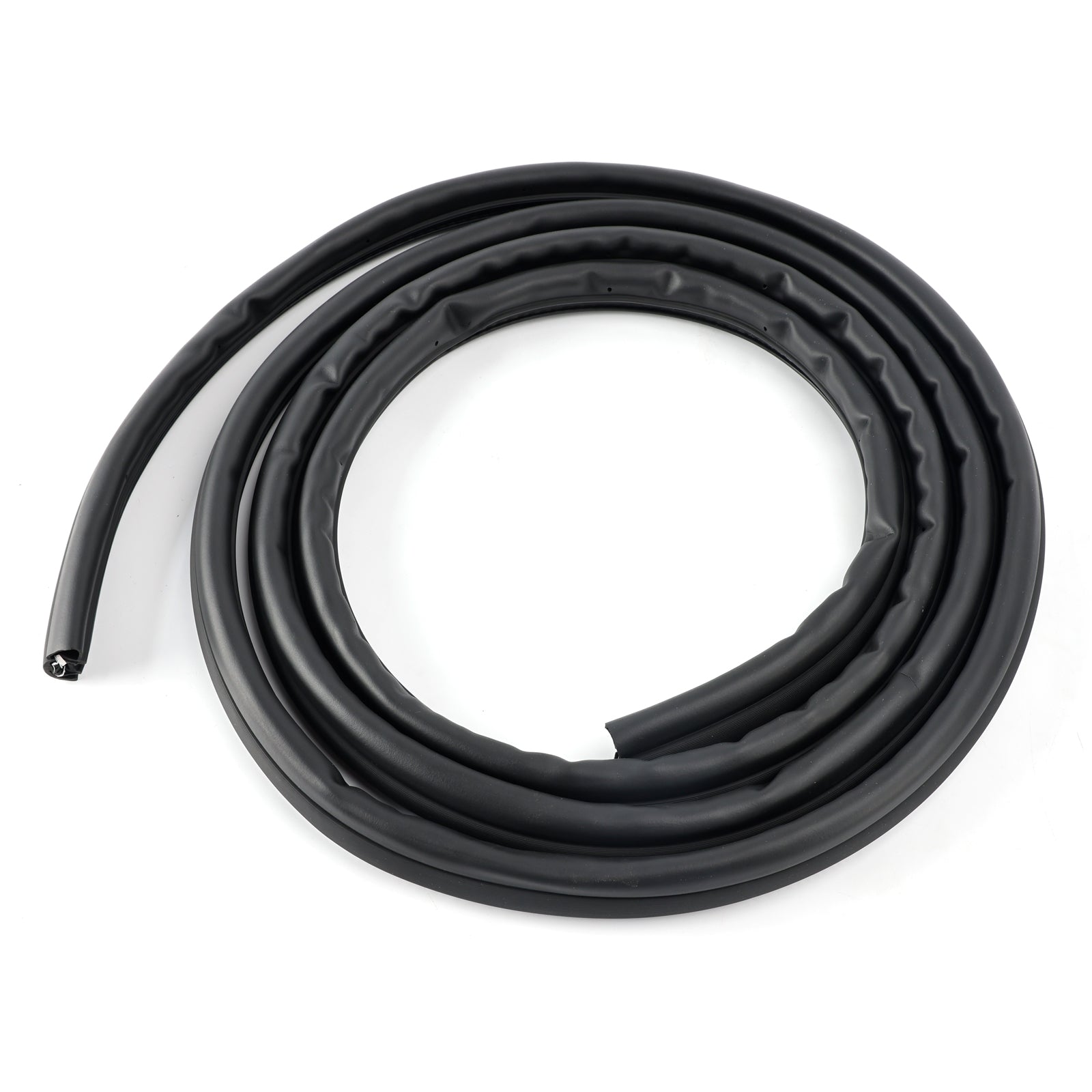2002-2009 Dodge Ram 1500 2500 3500 2PCS Weatherstrip Front Door Seal 5131160