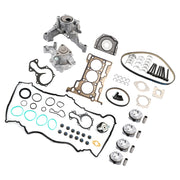Ford Focus Fiesta EcoSport 1.0 Ecoboost Full Engine Rebuild Kit