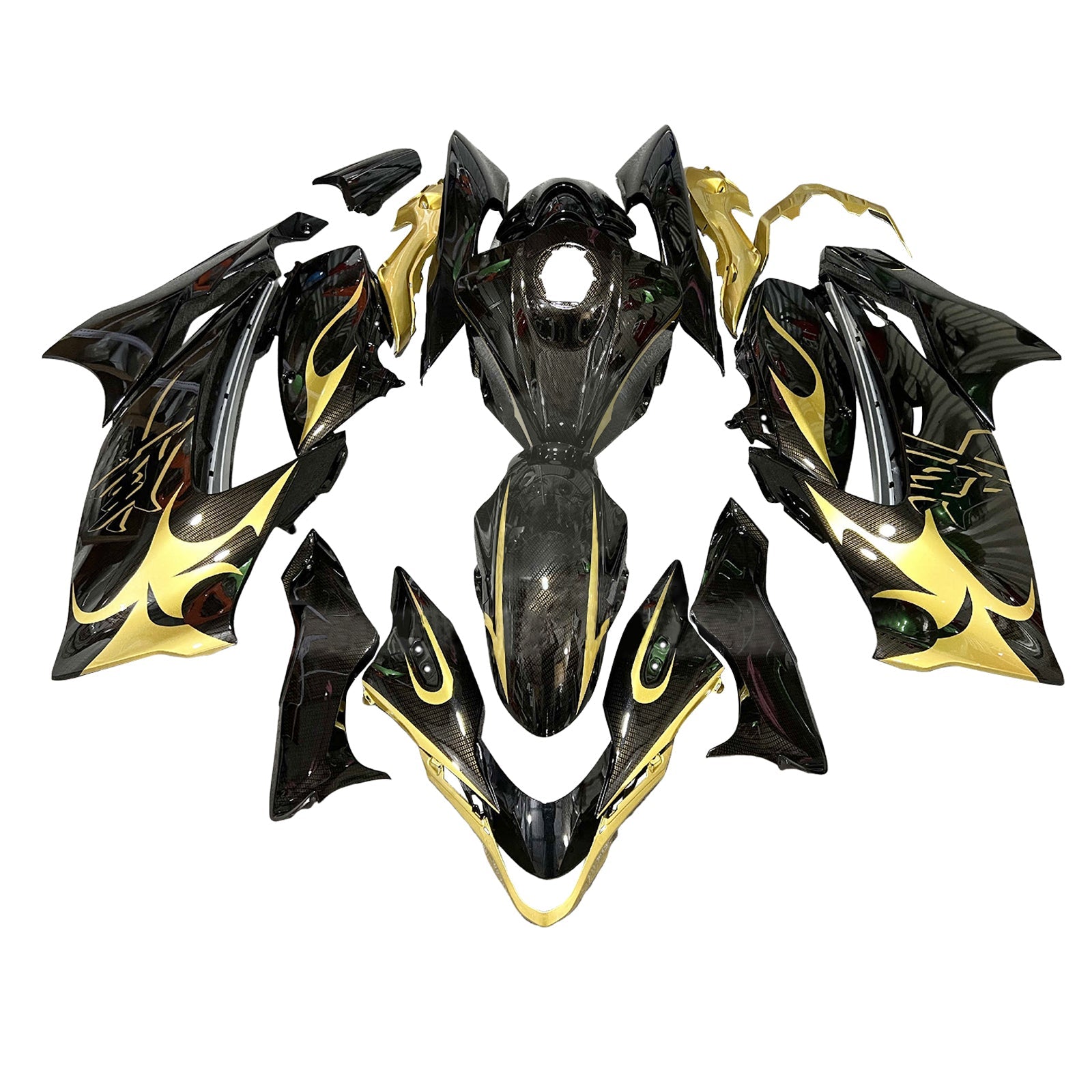 Injection Fairing Kit Bodywork ABS For Suzuki Hayabusa GSX1300R 2021-2026