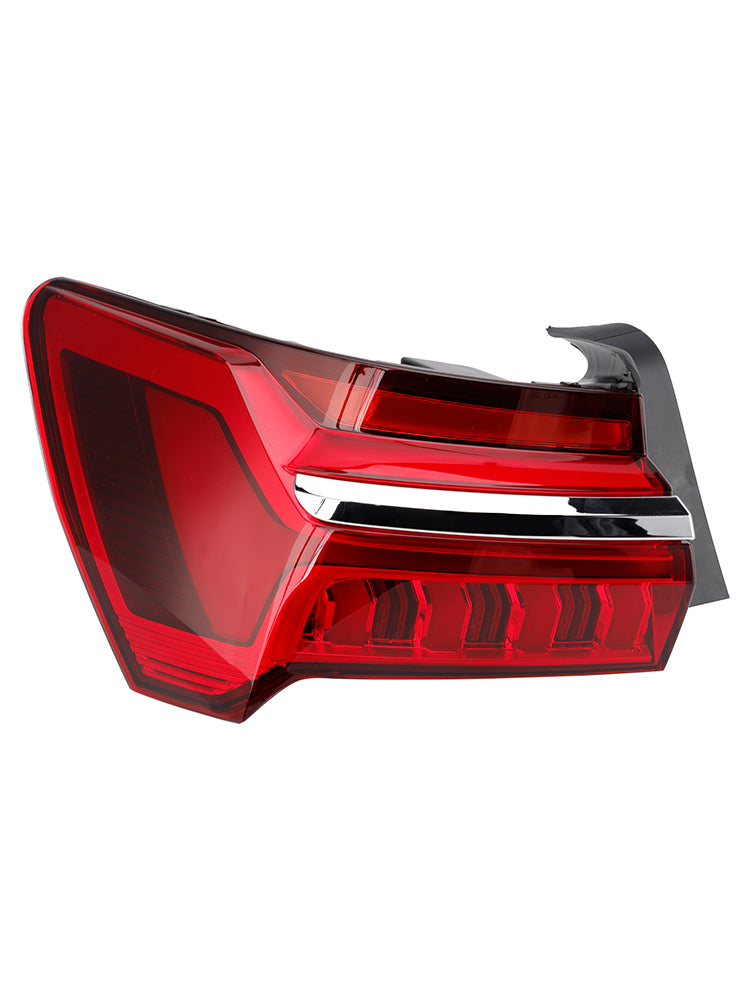 2019-2023 For Audi A6 C8 Left LED Outer Tail Light Assembly 4KD945091