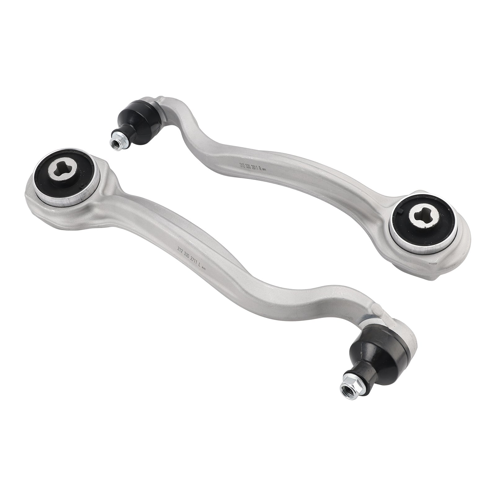 2013/01-2017/12 For Mercedes-Benz E-Klasse T-Model E 400 S212 2x Front Axle Upper Control Arms (Left & Right) 2123302811