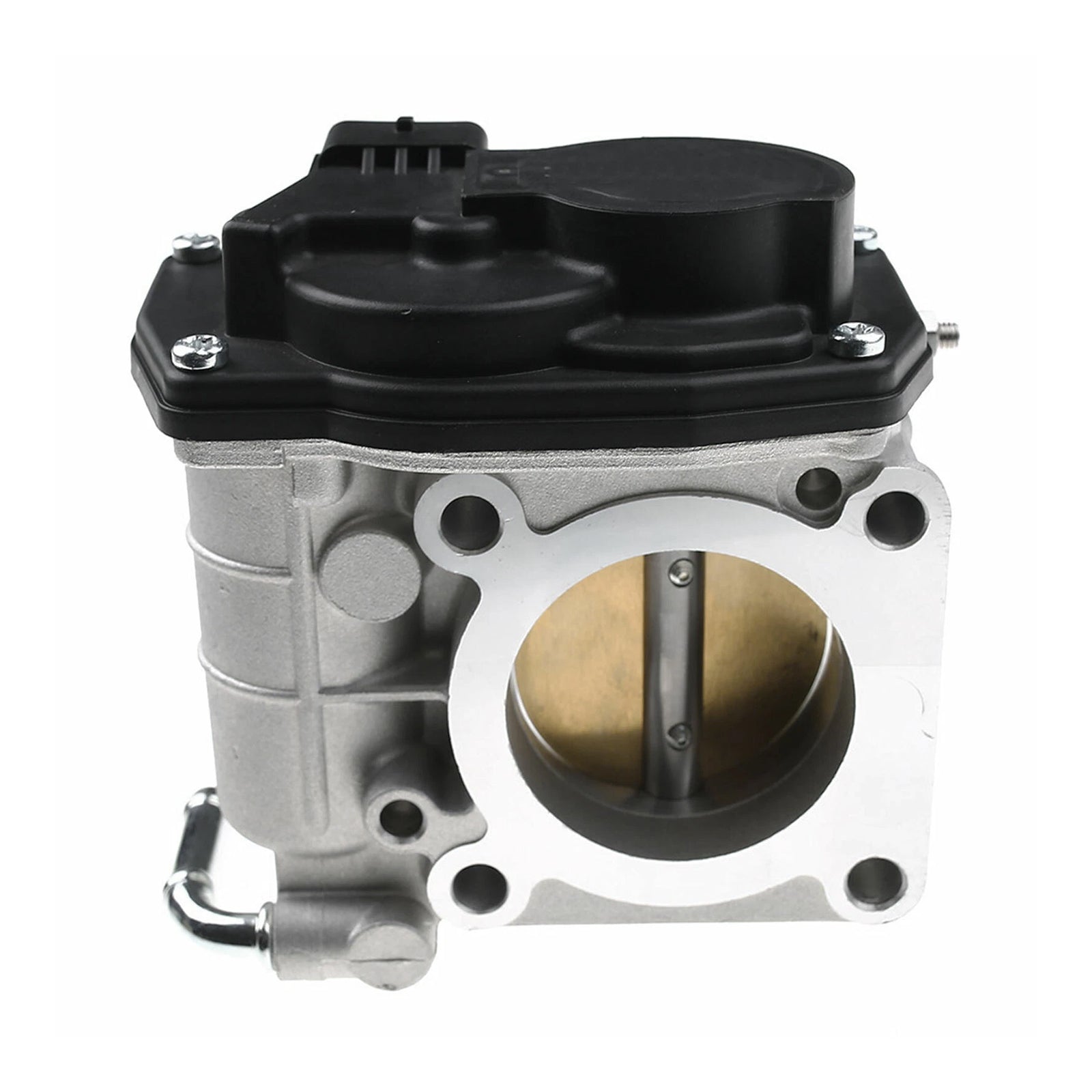 Throttle Body 16119-ED000 For Nissan Qashqai+2 I Tiida C11 Micra K12 Tiida SC11 1.6