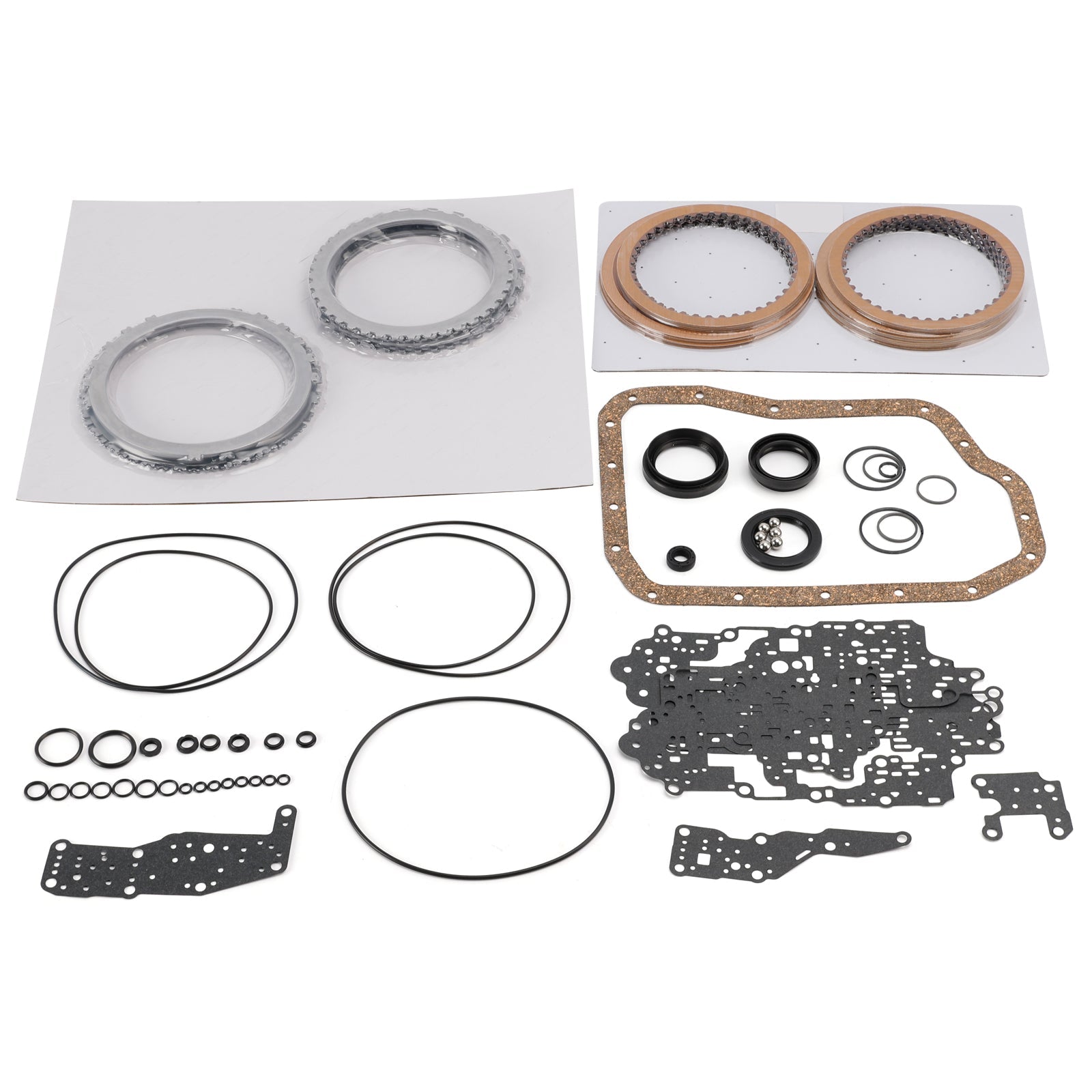 2008-2014 For RAV4 3.5L Transmission Master Rebuild Kit Set U660F U660E