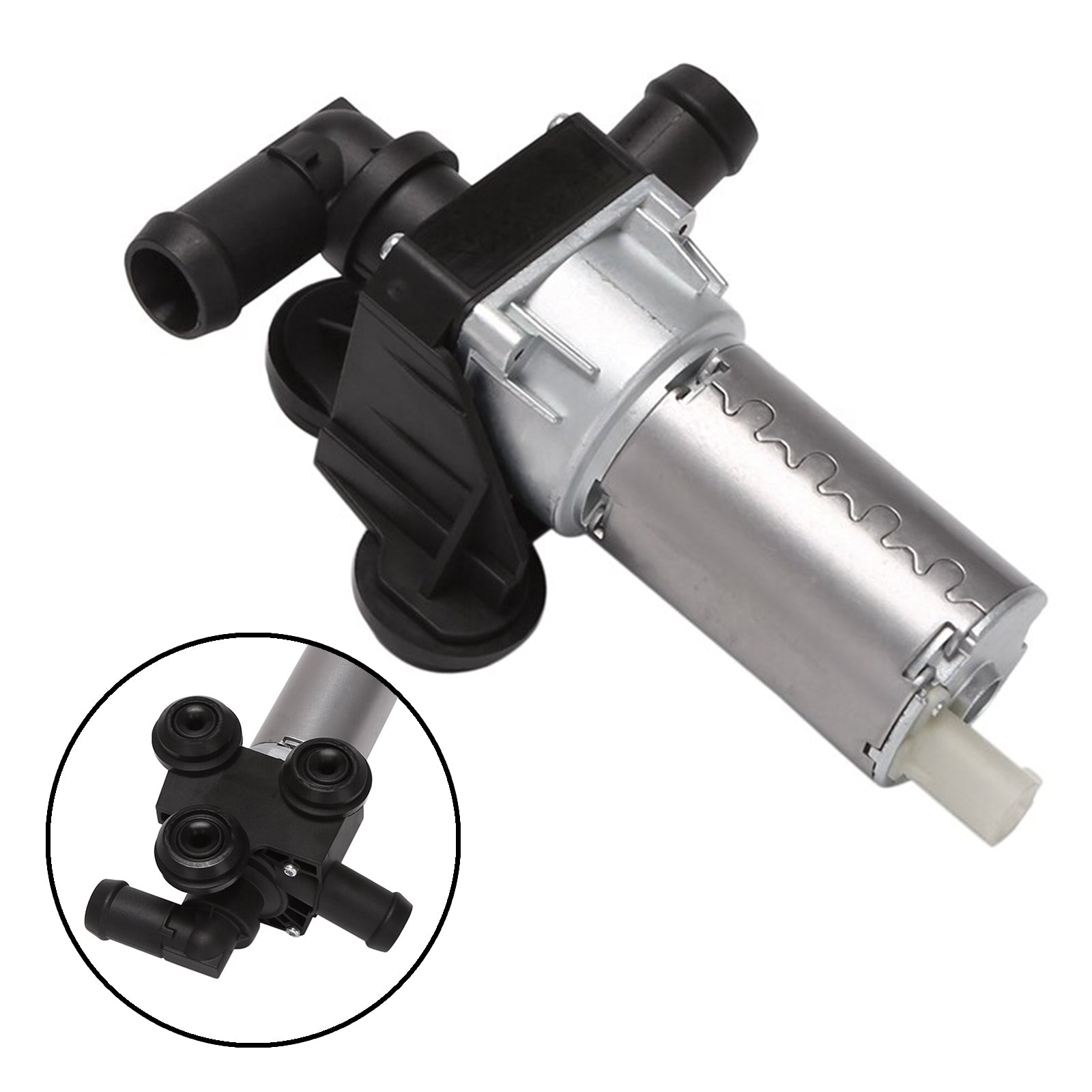 09/2007-10/2013 BMW 1 Series E88 Auxillary Water Pump 64116928246 6928246 Generic
