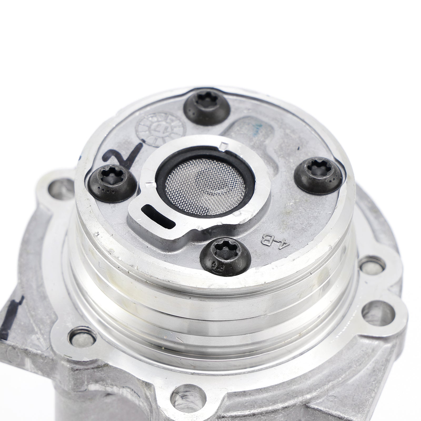 2020 Jeep/Cherokee Altitude High Altitude Latitude Latitude Plus Limited, Overland Trailhawk Trailhawk Elite Upland 2.0L L4 Rear Differential Pump Motor 68227808AA 68227808AB