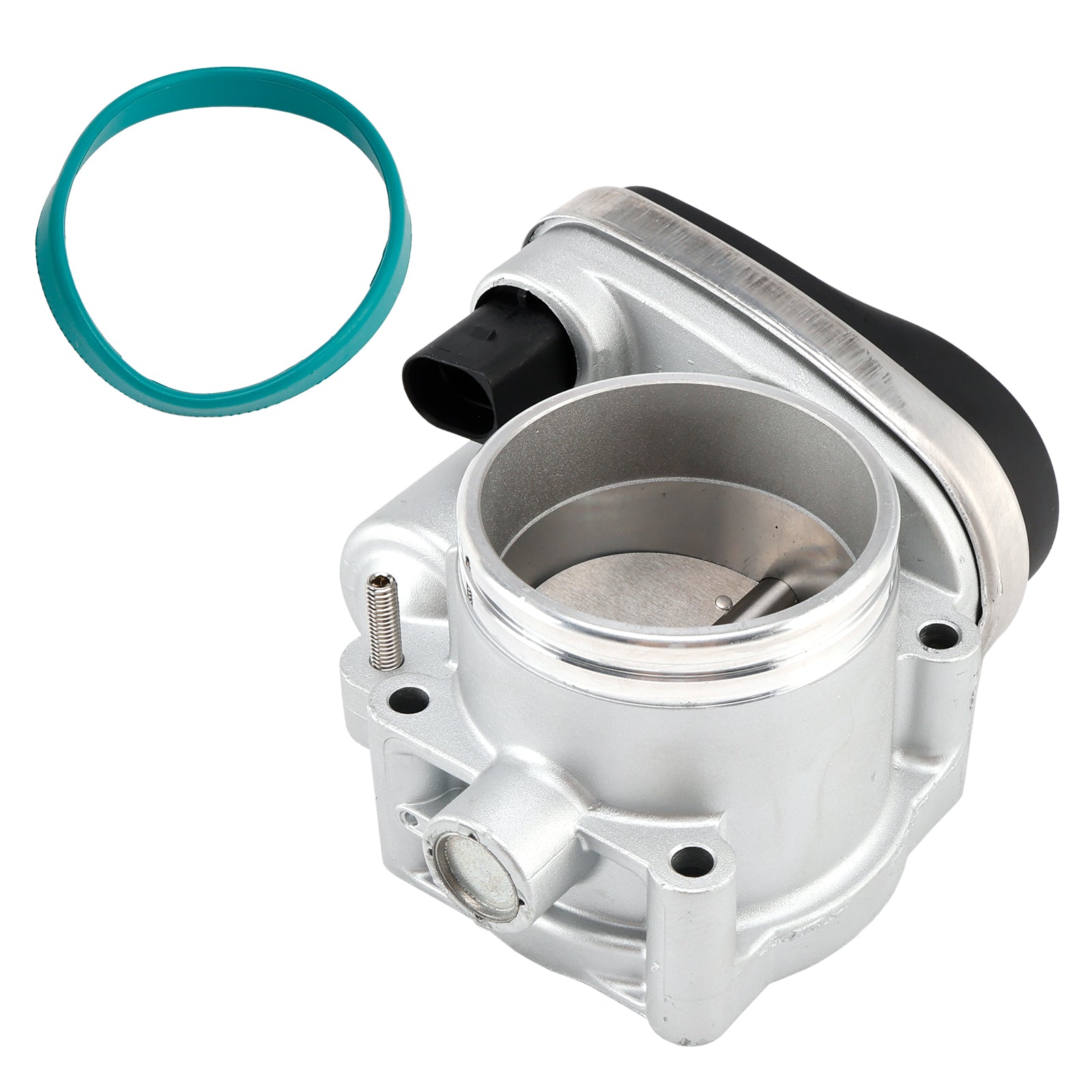 2004-2006 BMW X3 2.5L I6 Throttle Body 13547502444