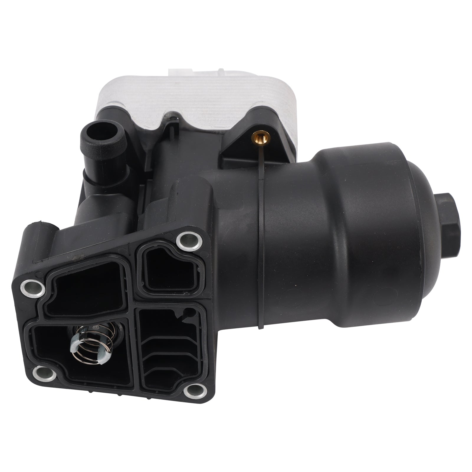 Engine Oil Cooler Thermostat 03L115389E For Audi A6 C7 2.0TDI 2011+