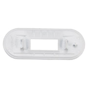 W11545554 Washer Lid Lock Bezel White
