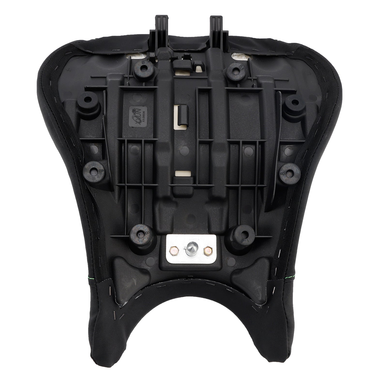2024-2025 Kawasaki Eliminator 500 Lower Front Driver Raider Seat Pillion Black